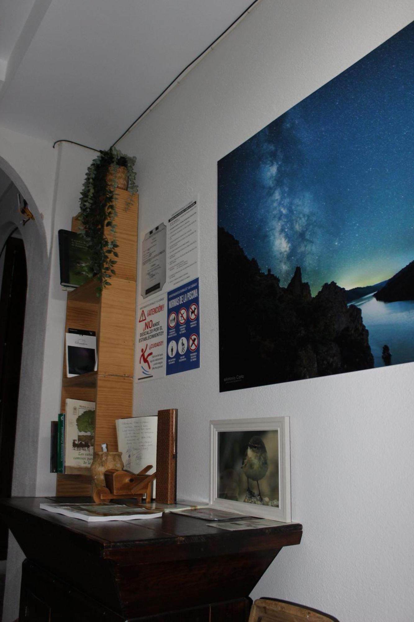 Apartamentos De Astroturismo La Canada Торрехон-эль-Рубио Экстерьер фото