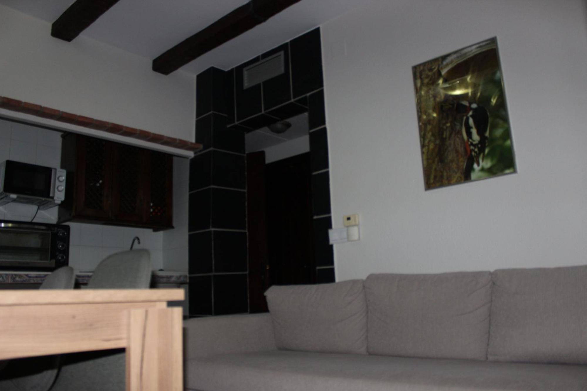 Apartamentos De Astroturismo La Canada Торрехон-эль-Рубио Экстерьер фото