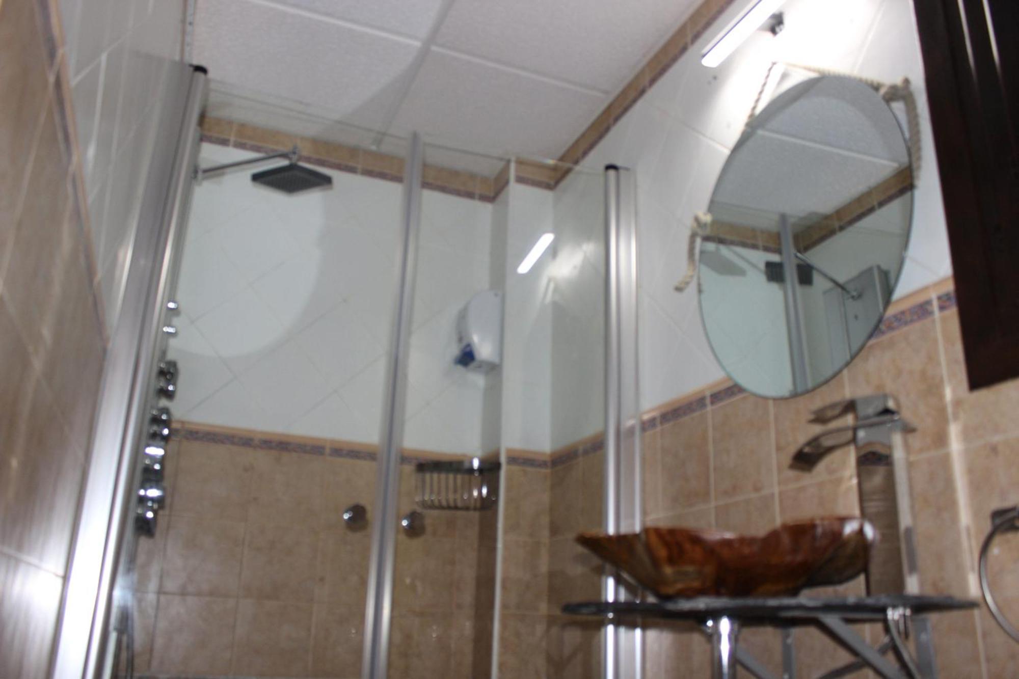 Apartamentos De Astroturismo La Canada Торрехон-эль-Рубио Экстерьер фото