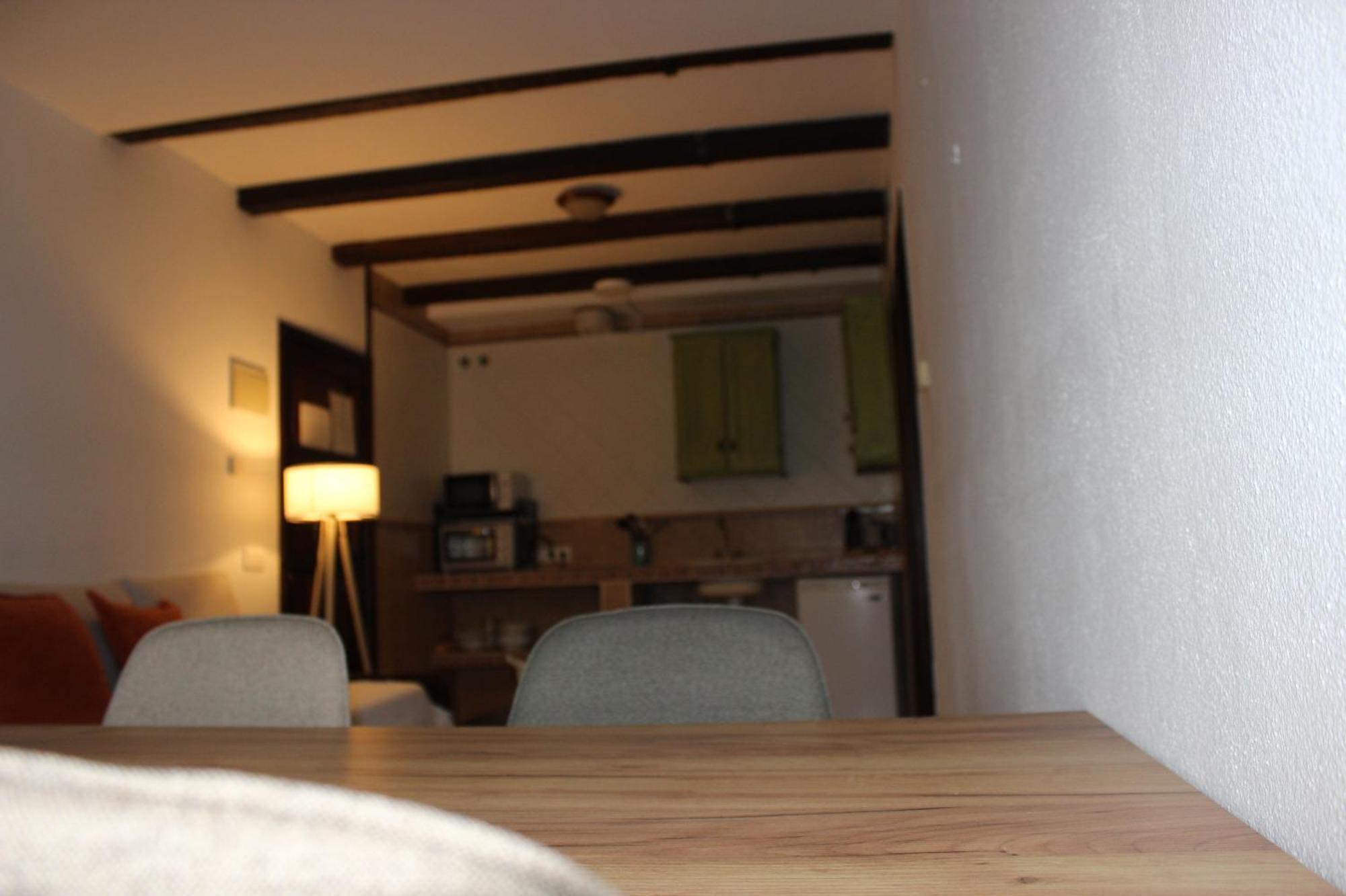 Apartamentos De Astroturismo La Canada Торрехон-эль-Рубио Экстерьер фото
